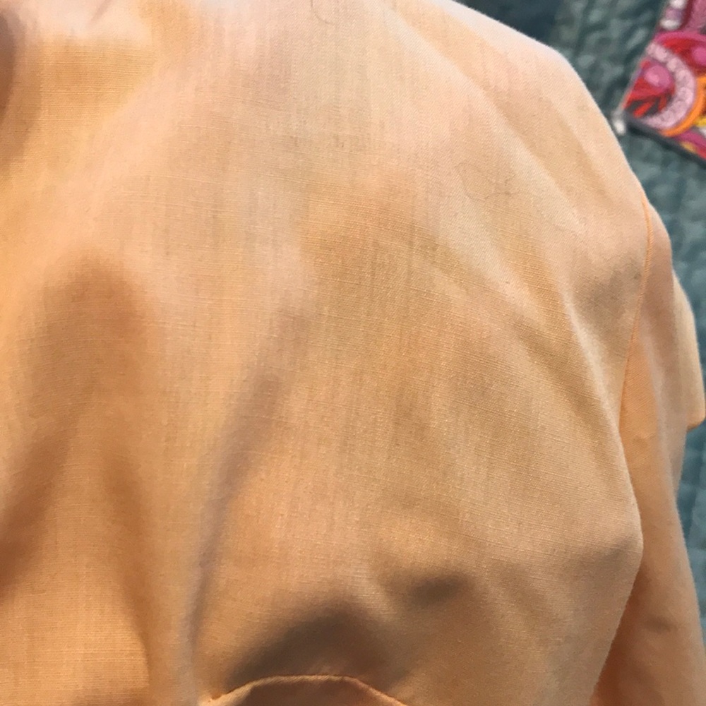 Vintage ruffle dress/tunic - Picture 3 of 4